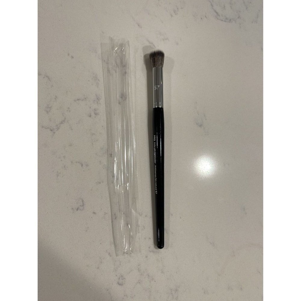 SEPHORA COLLECTION Pro Airbrush Concealer Brush #57 BRAND NEW